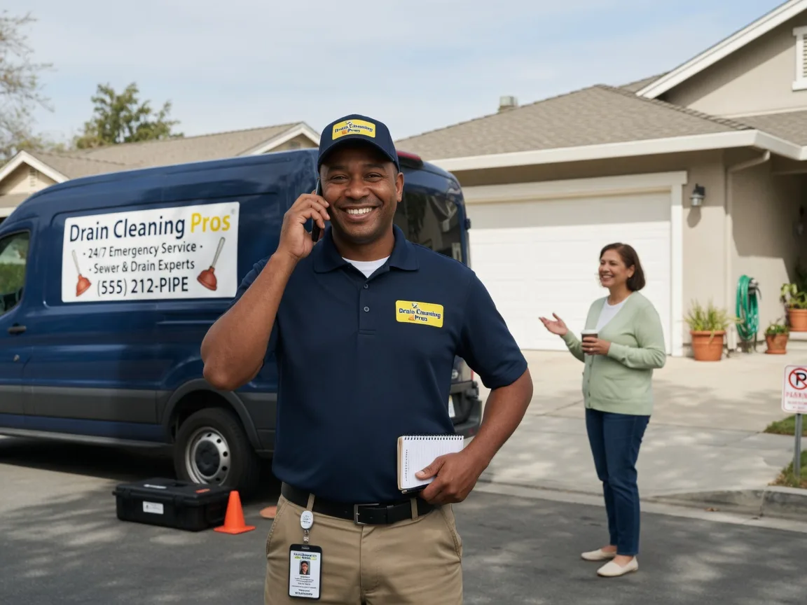 Drain Cleaning Armada, MI FAQs