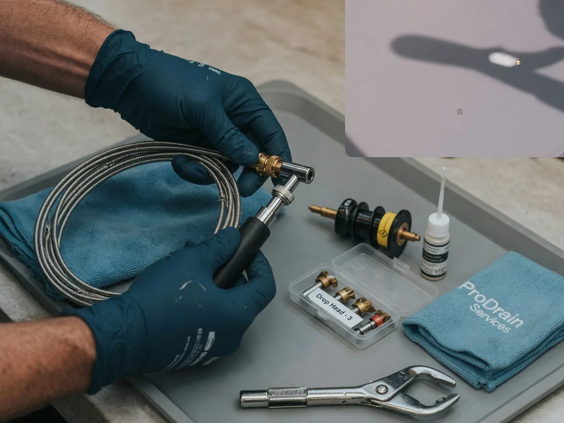 Why choose Drain Cleaning in Armada, MI